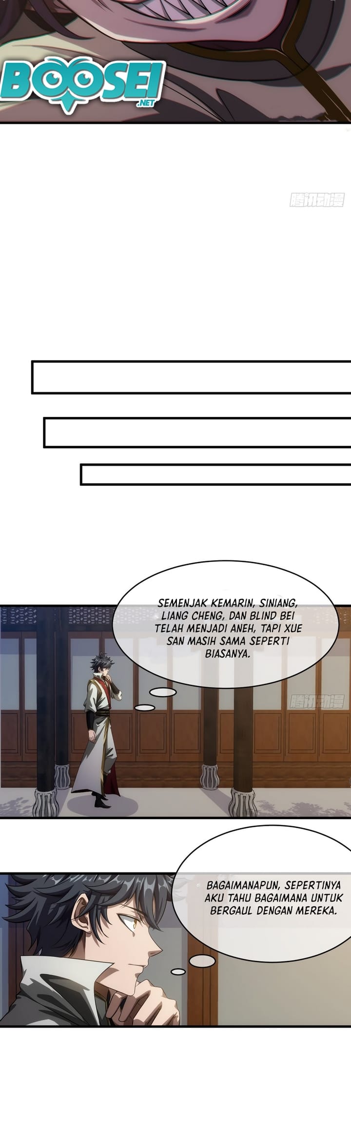 Devil’s Advent Chapter 6 - halaman 25