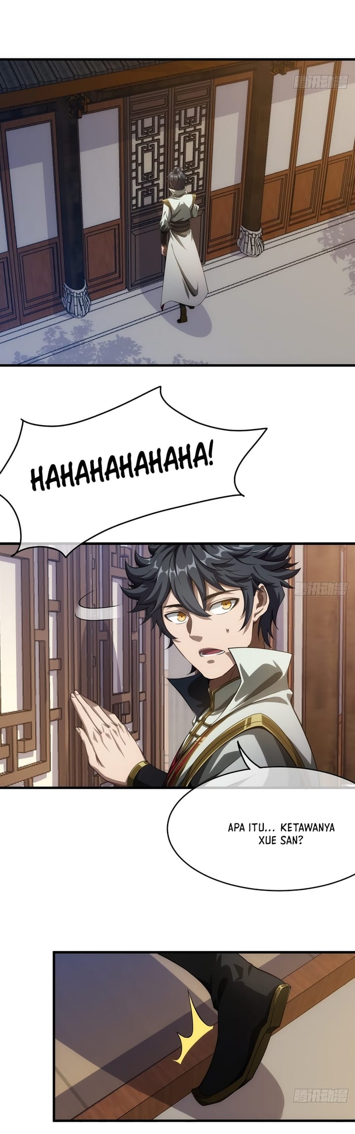 Devil’s Advent Chapter 6 - halaman 26