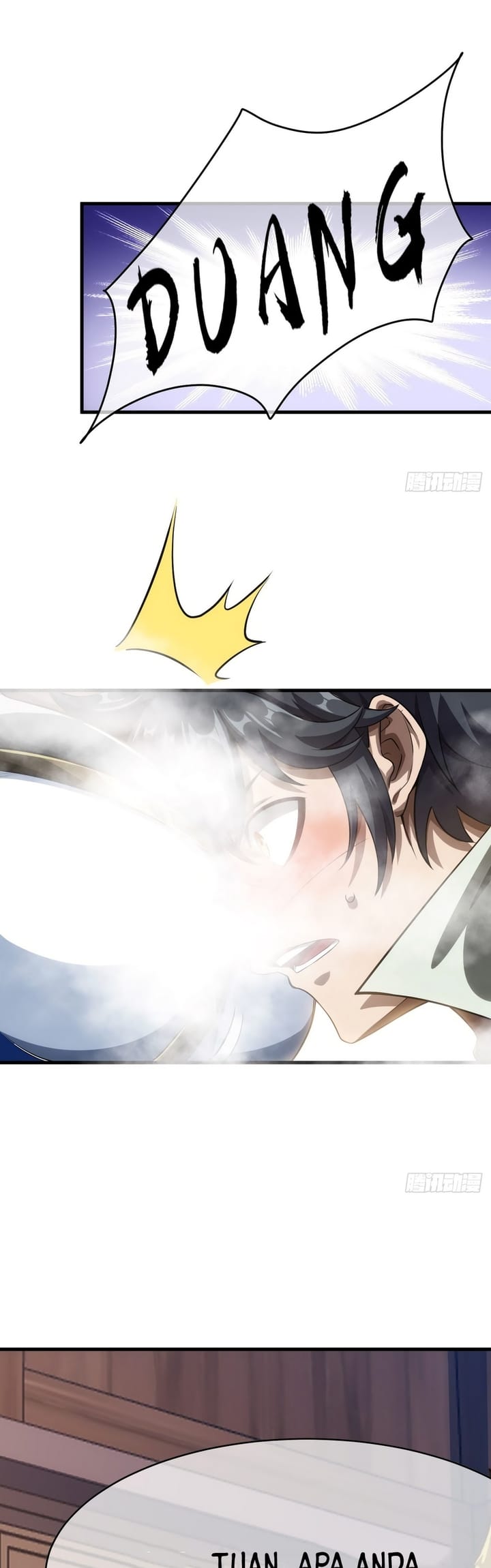 Devil’s Advent Chapter 6 - halaman 28
