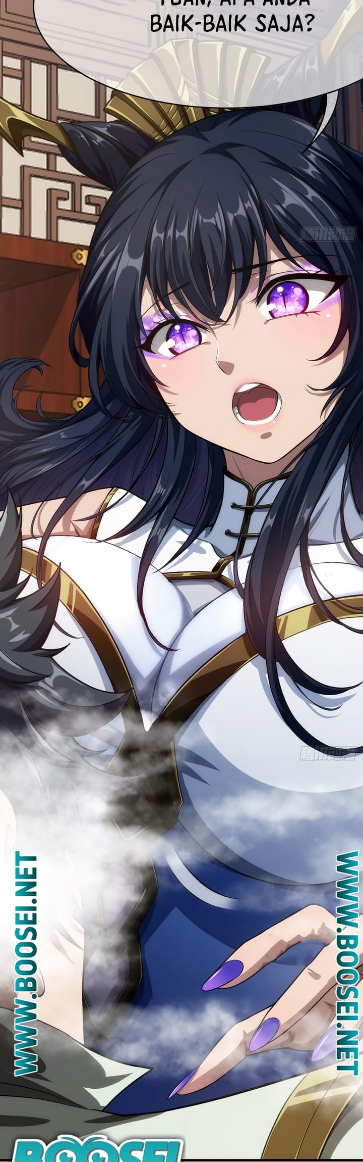 Devil’s Advent Chapter 6 - halaman 29