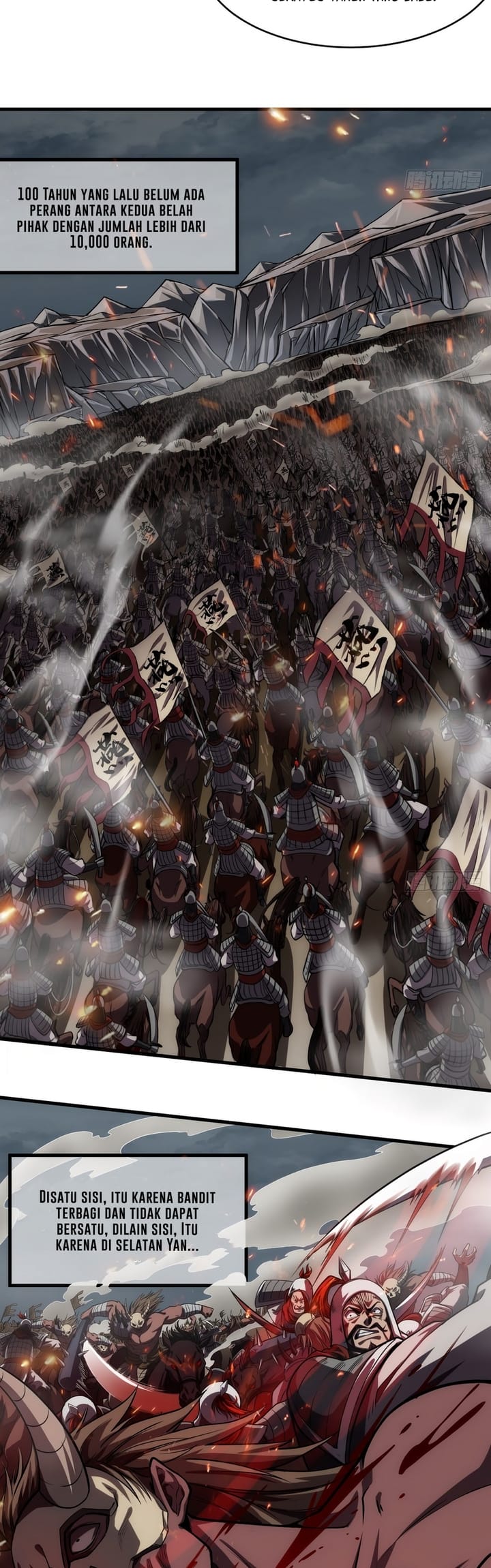 Devil’s Advent Chapter 6 - halaman 6