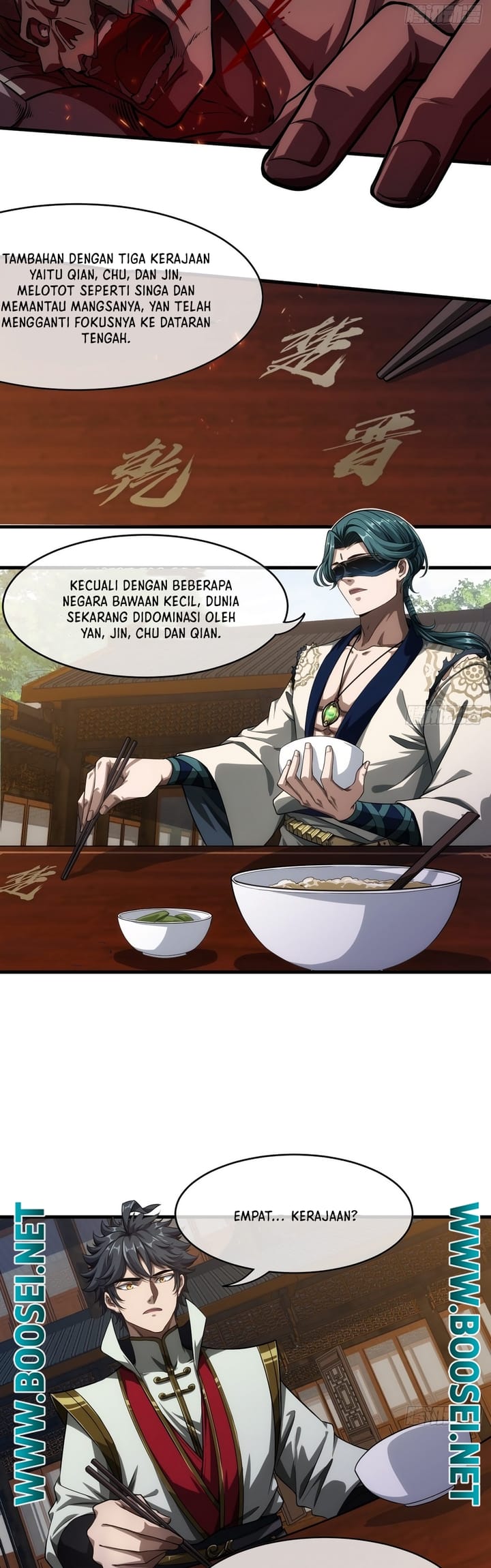 Devil’s Advent Chapter 6 - halaman 7