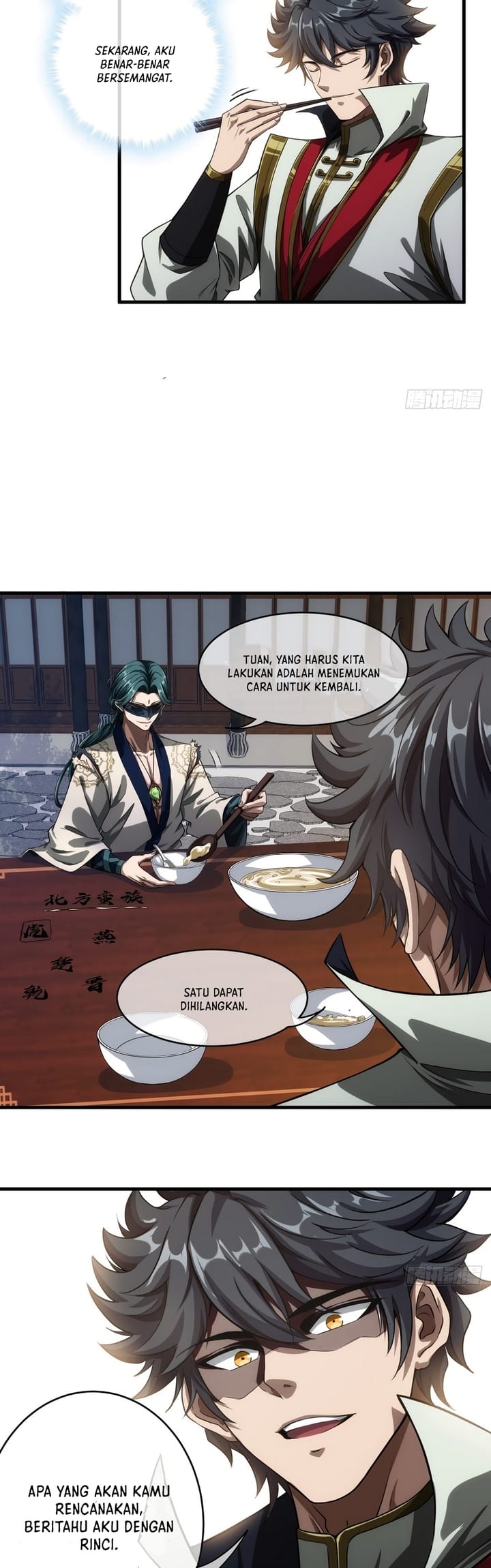 Devil’s Advent Chapter 6 - halaman 9