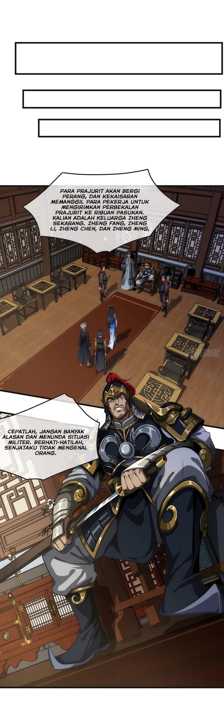 Devil’s Advent Chapter 7 - halaman 10