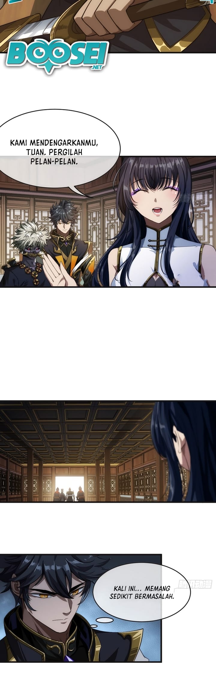 Devil’s Advent Chapter 7 - halaman 13