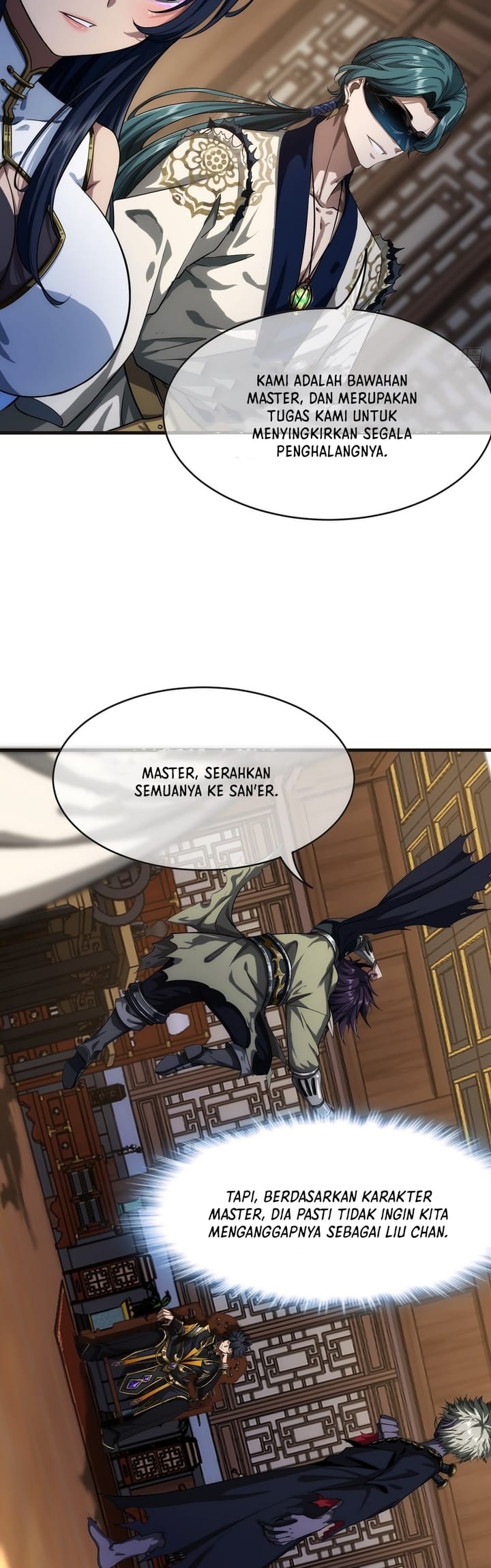 Devil’s Advent Chapter 7 - halaman 18