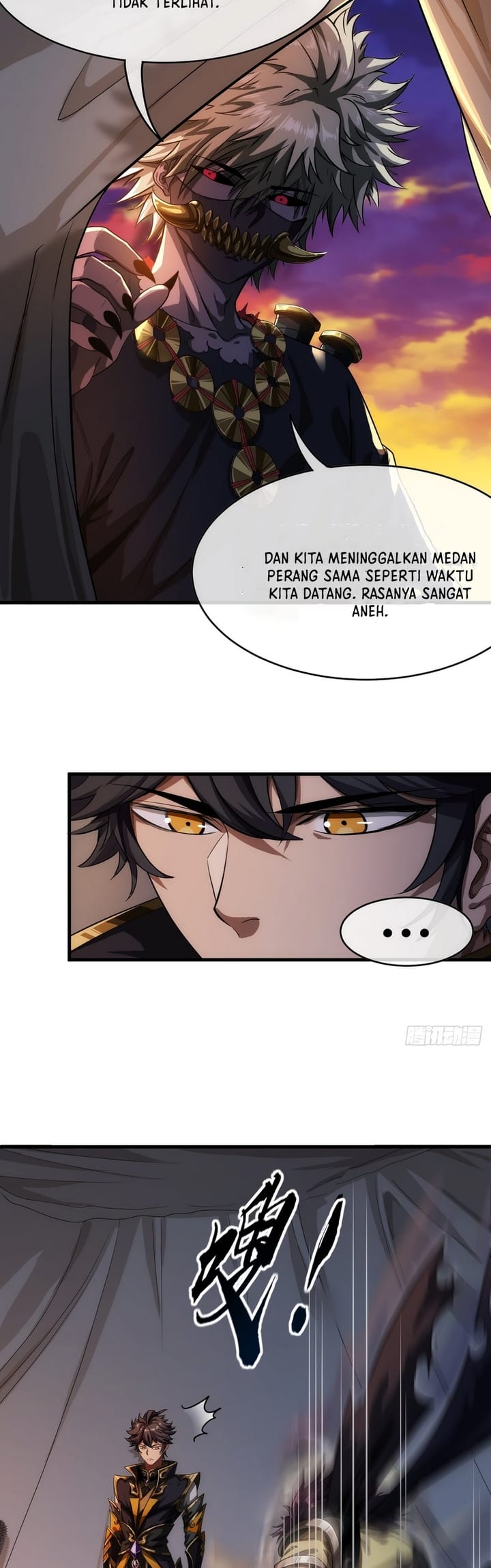 Devil’s Advent Chapter 7 - halaman 22