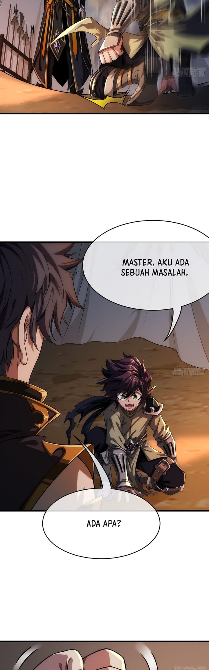 Devil’s Advent Chapter 7 - halaman 23