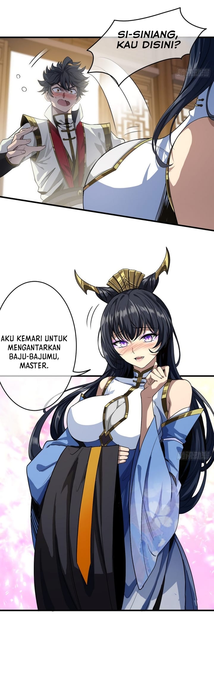 Devil’s Advent Chapter 7 - halaman 4
