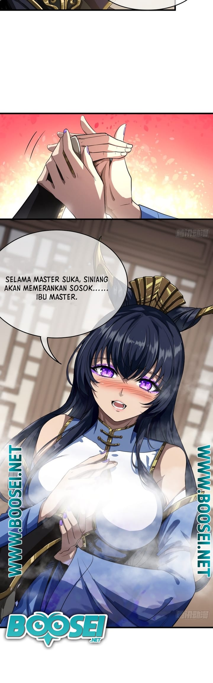 Devil’s Advent Chapter 7 - halaman 6
