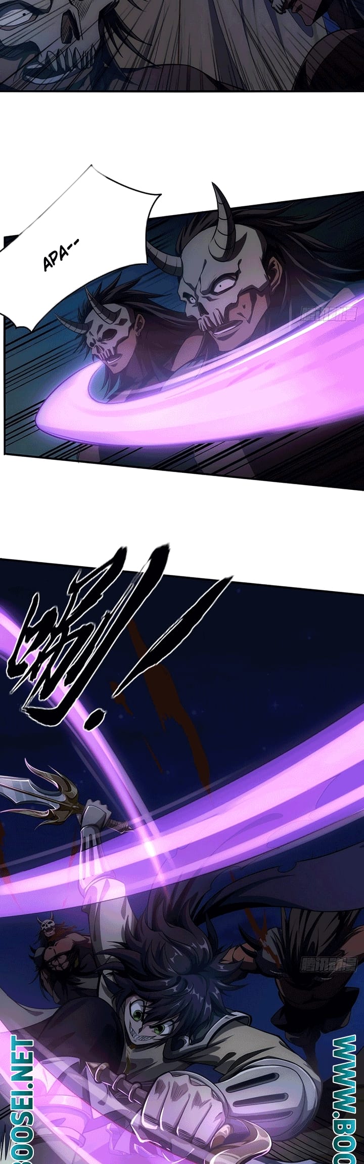Devil’s Advent Chapter 8 - halaman 14