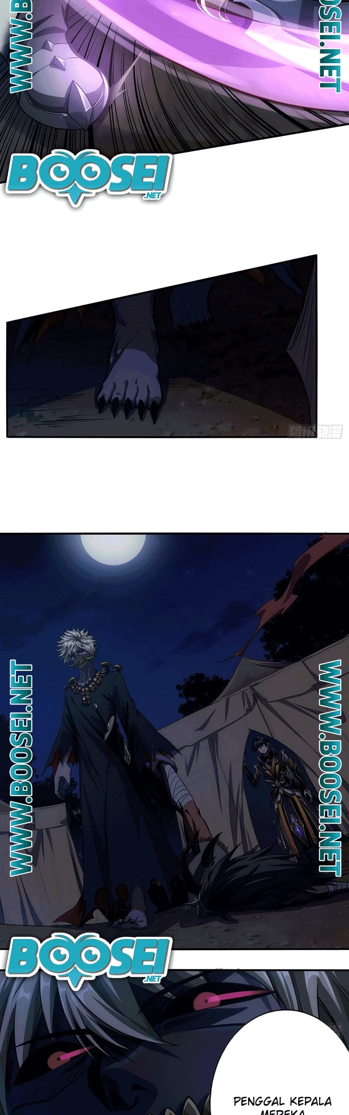 Devil’s Advent Chapter 8 - halaman 15