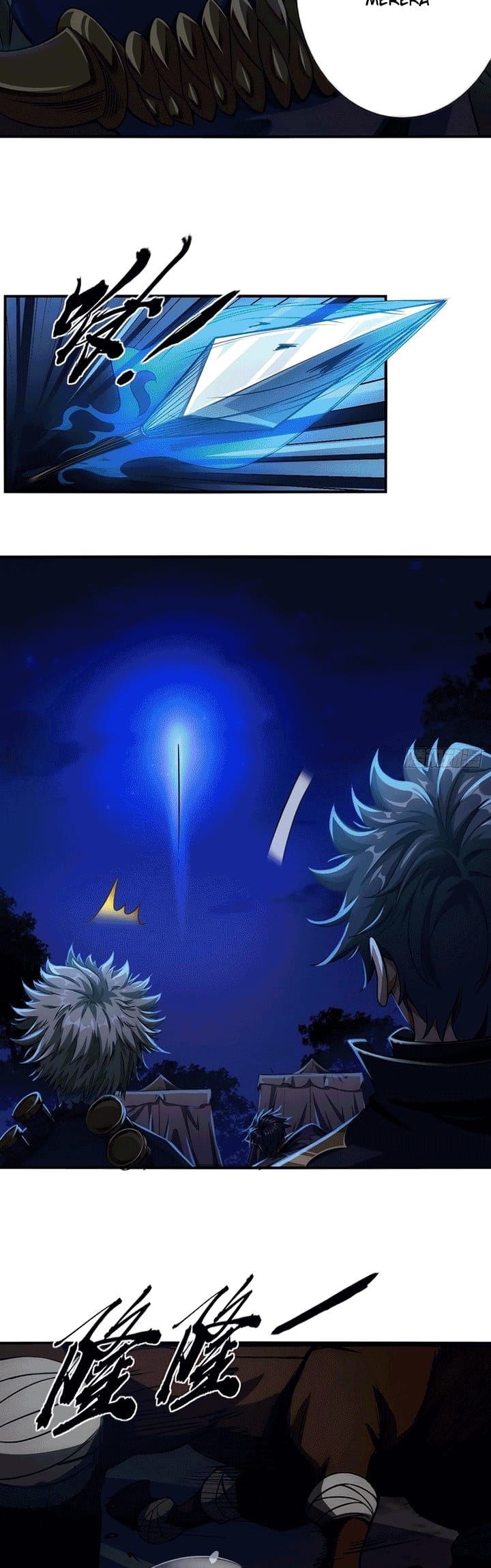 Devil’s Advent Chapter 8 - halaman 16