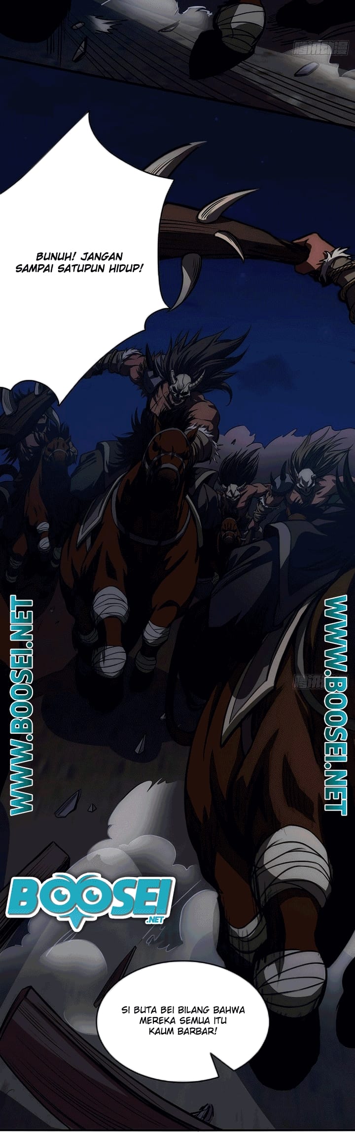 Devil’s Advent Chapter 8 - halaman 17