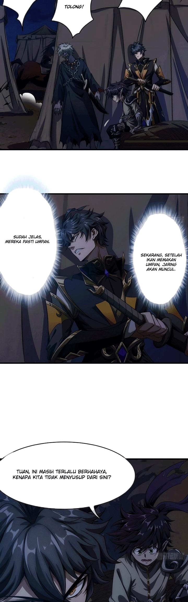 Devil’s Advent Chapter 8 - halaman 19