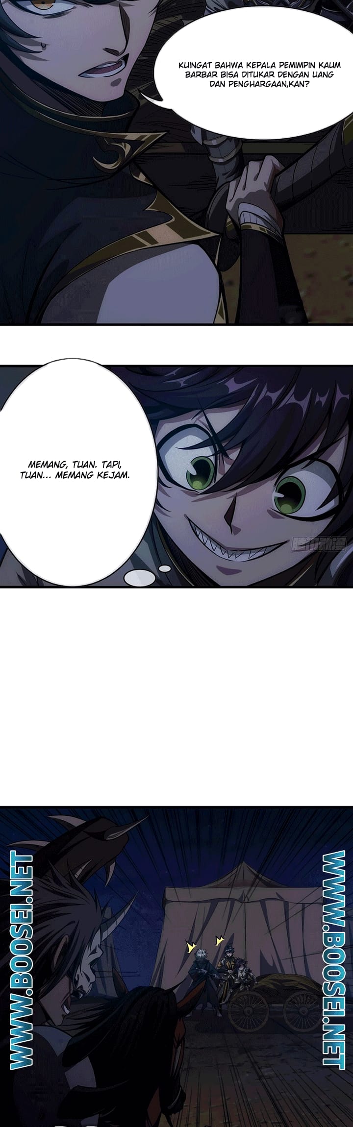 Devil’s Advent Chapter 8 - halaman 20