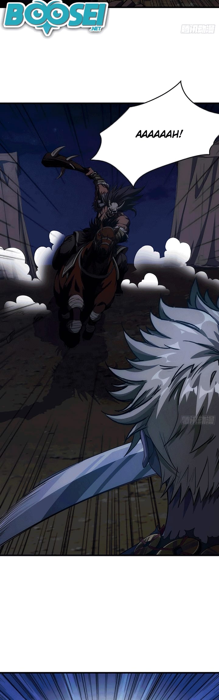 Devil’s Advent Chapter 8 - halaman 21