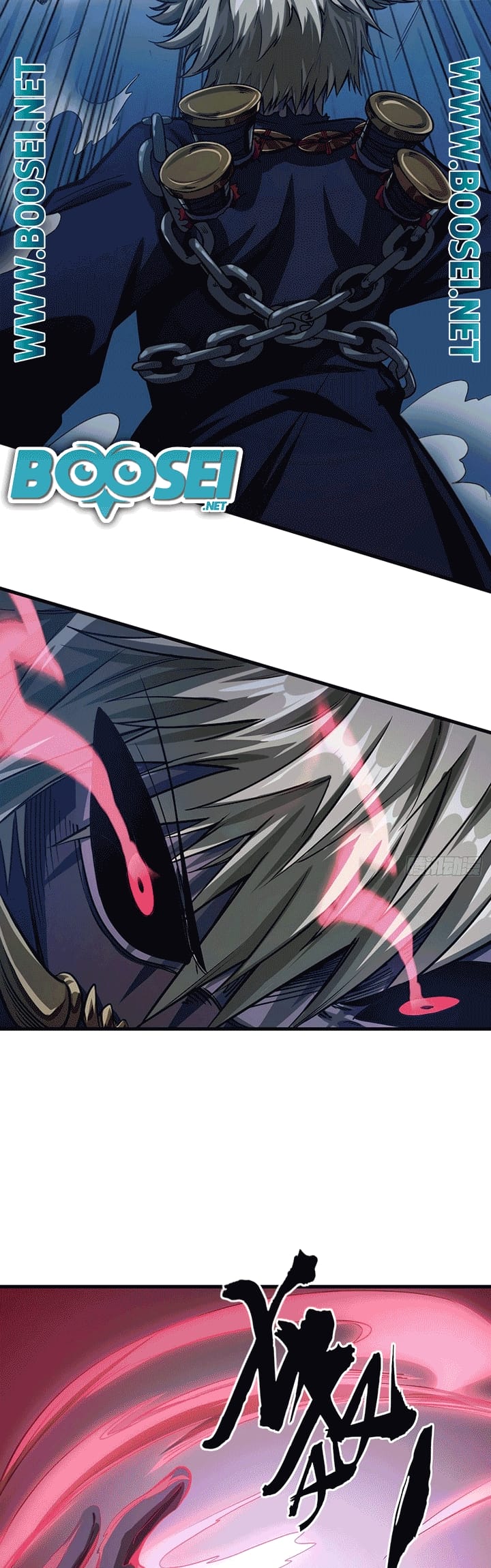 Devil’s Advent Chapter 8 - halaman 27