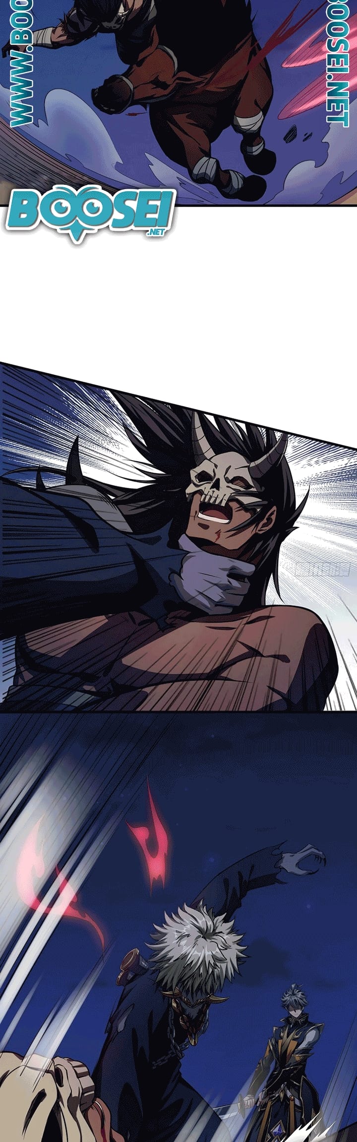 Devil’s Advent Chapter 8 - halaman 31