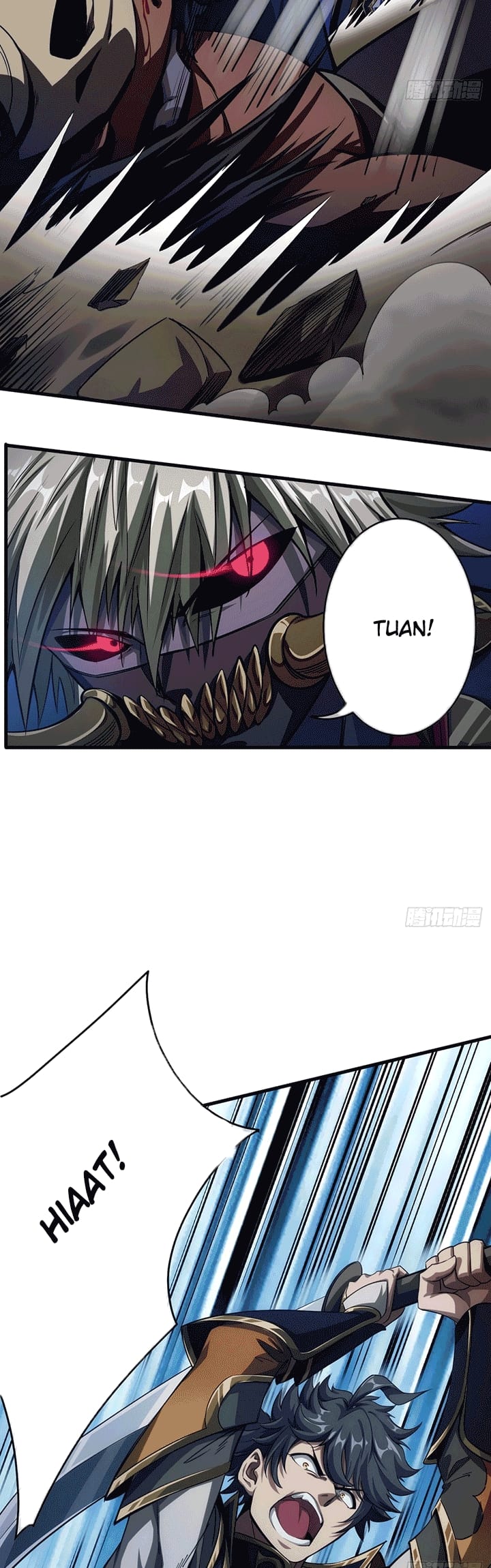Devil’s Advent Chapter 8 - halaman 32