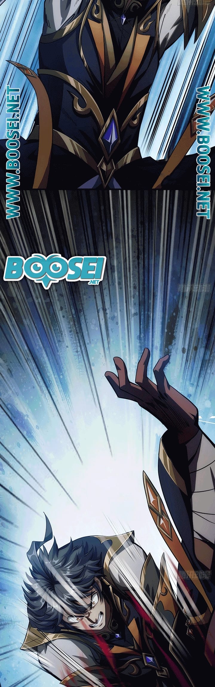 Devil’s Advent Chapter 8 - halaman 33