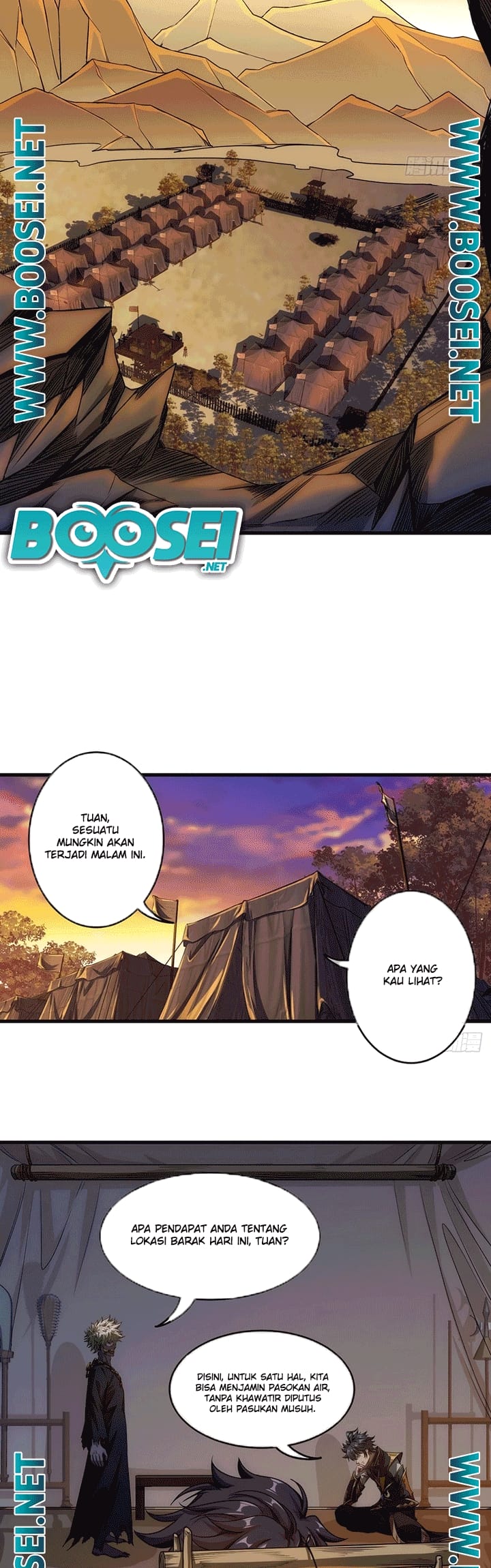 Devil’s Advent Chapter 8 - halaman 4