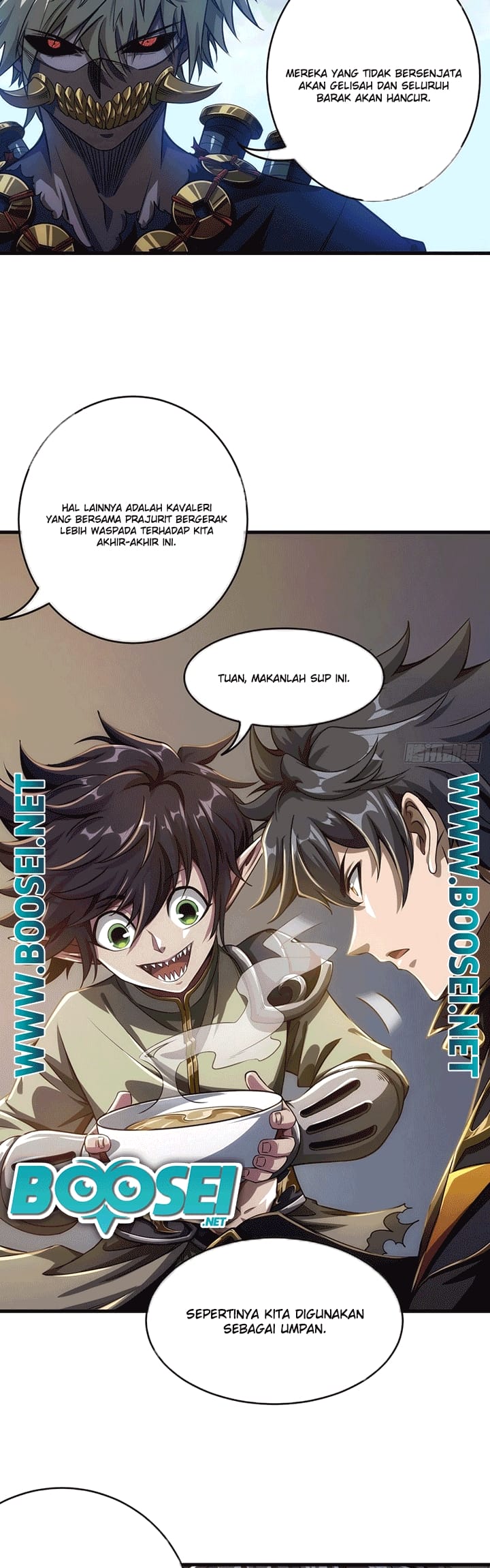 Devil’s Advent Chapter 8 - halaman 7