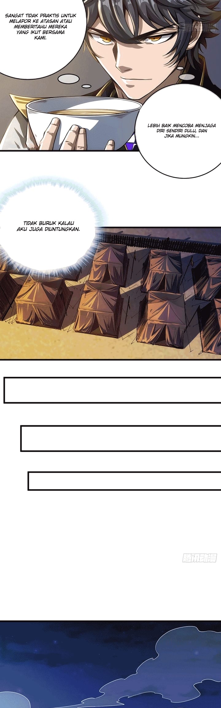 Devil’s Advent Chapter 8 - halaman 8