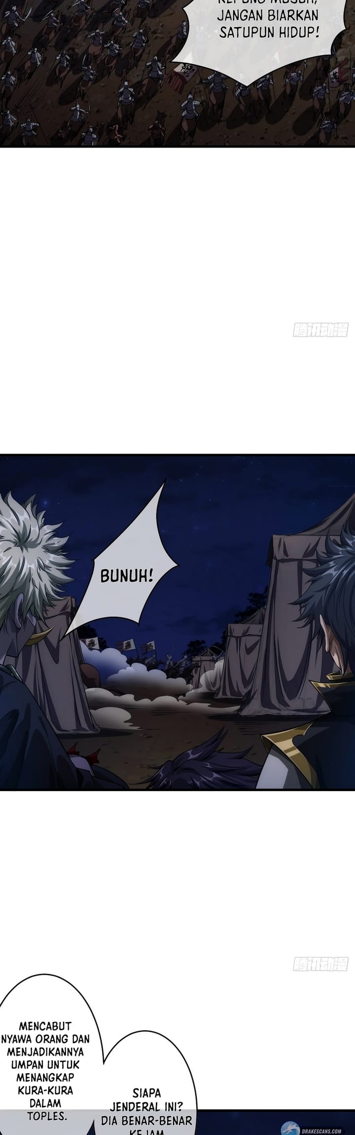 Devil’s Advent Chapter 9 - halaman 10