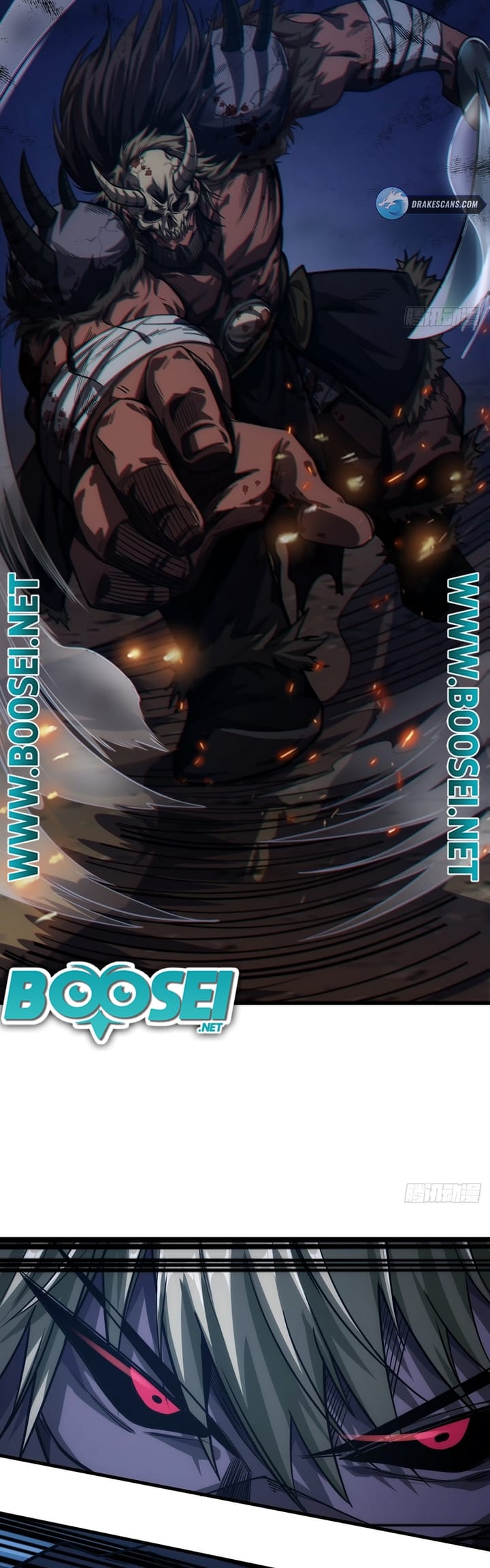 Devil’s Advent Chapter 9 - halaman 14
