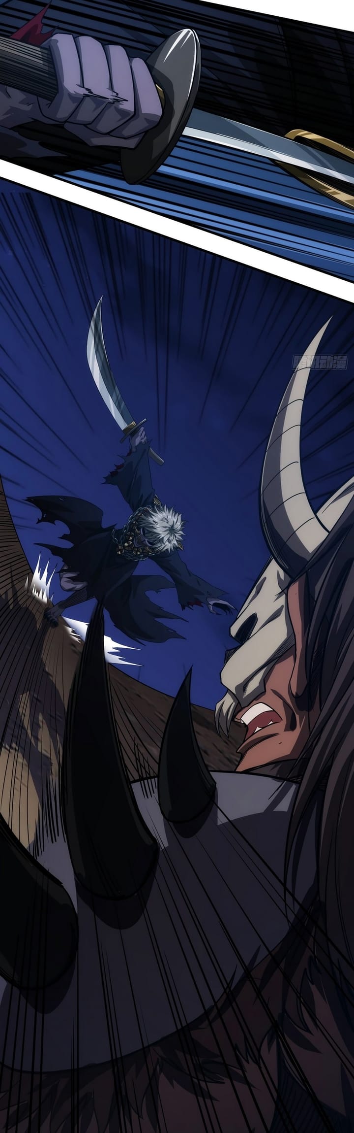 Devil’s Advent Chapter 9 - halaman 15