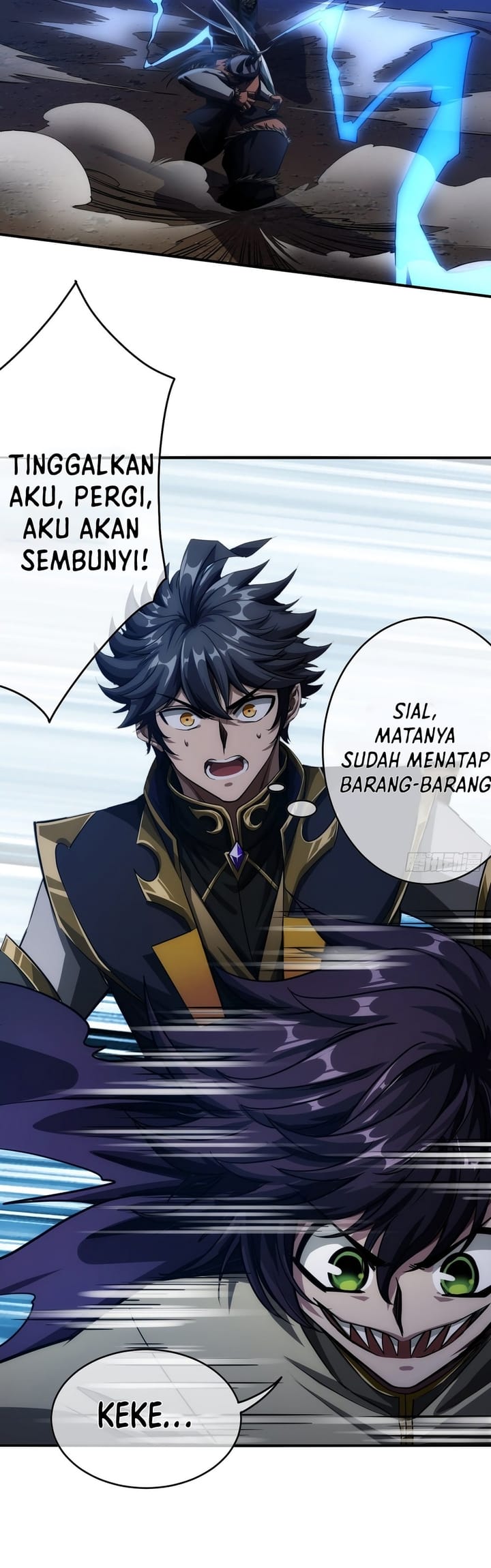 Devil’s Advent Chapter 9 - halaman 20