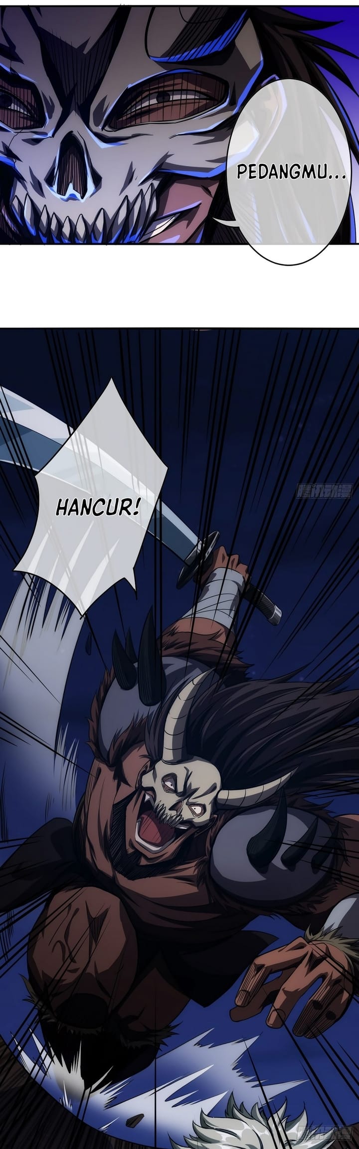 Devil’s Advent Chapter 9 - halaman 22