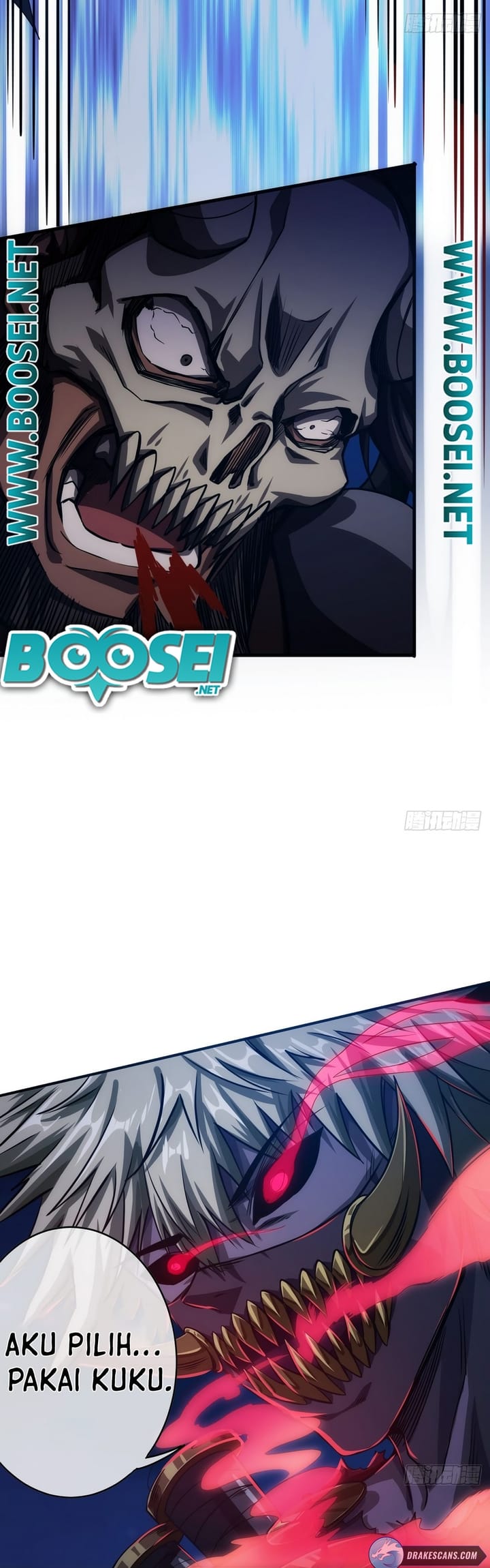 Devil’s Advent Chapter 9 - halaman 28