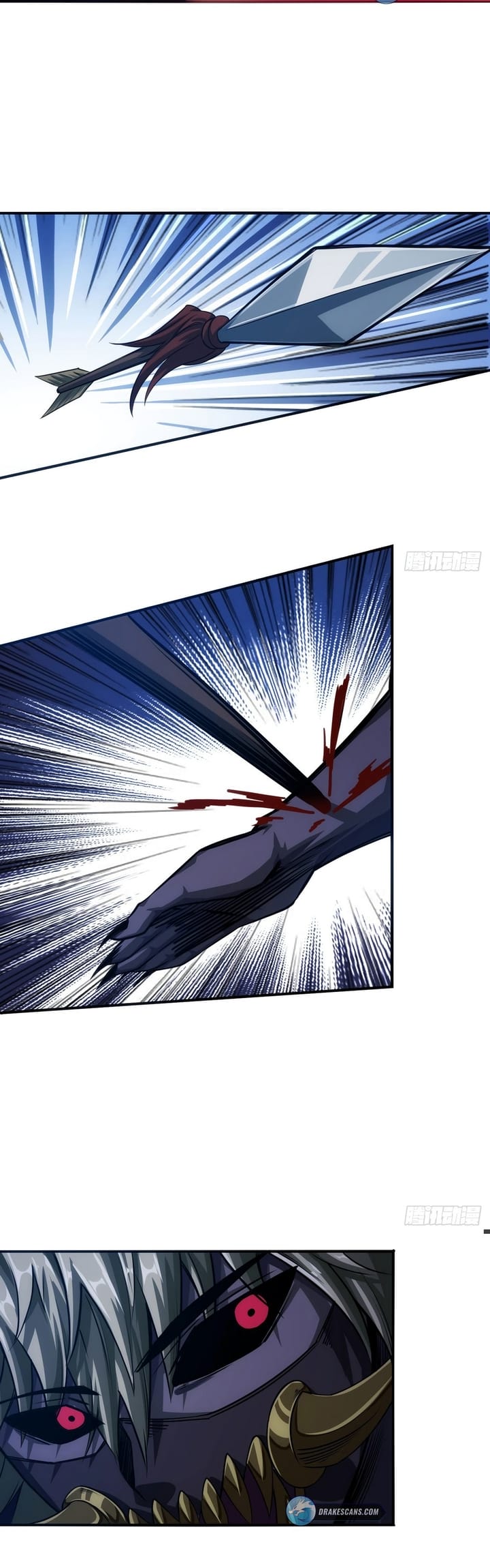 Devil’s Advent Chapter 9 - halaman 29