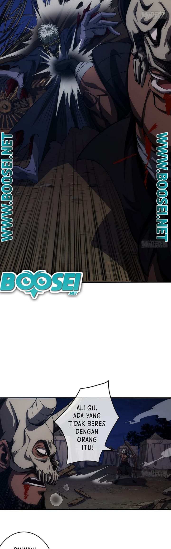Devil’s Advent Chapter 9 - halaman 31