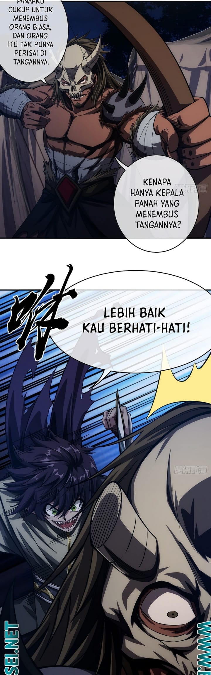 Devil’s Advent Chapter 9 - halaman 32