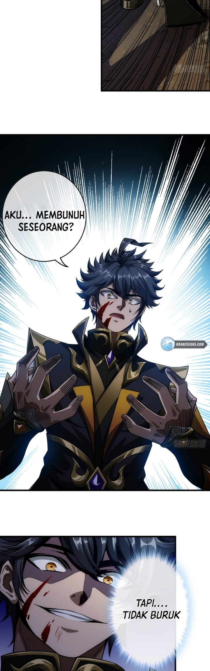Devil’s Advent Chapter 9 - halaman 5