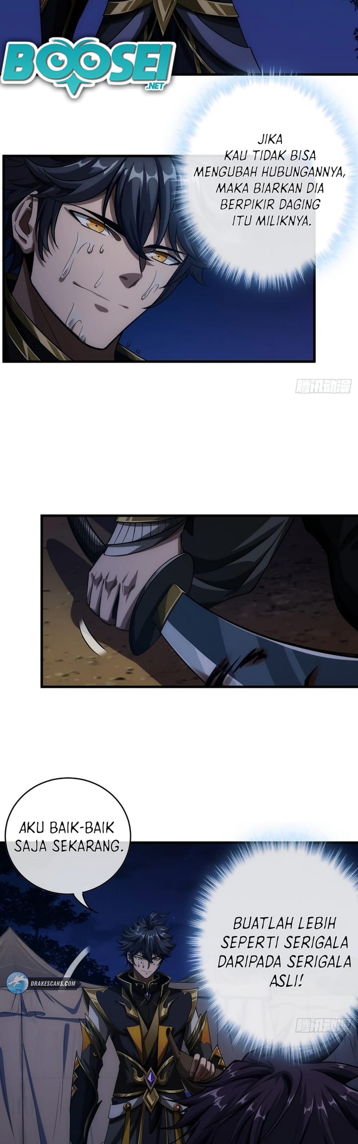 Devil’s Advent Chapter 9 - halaman 7