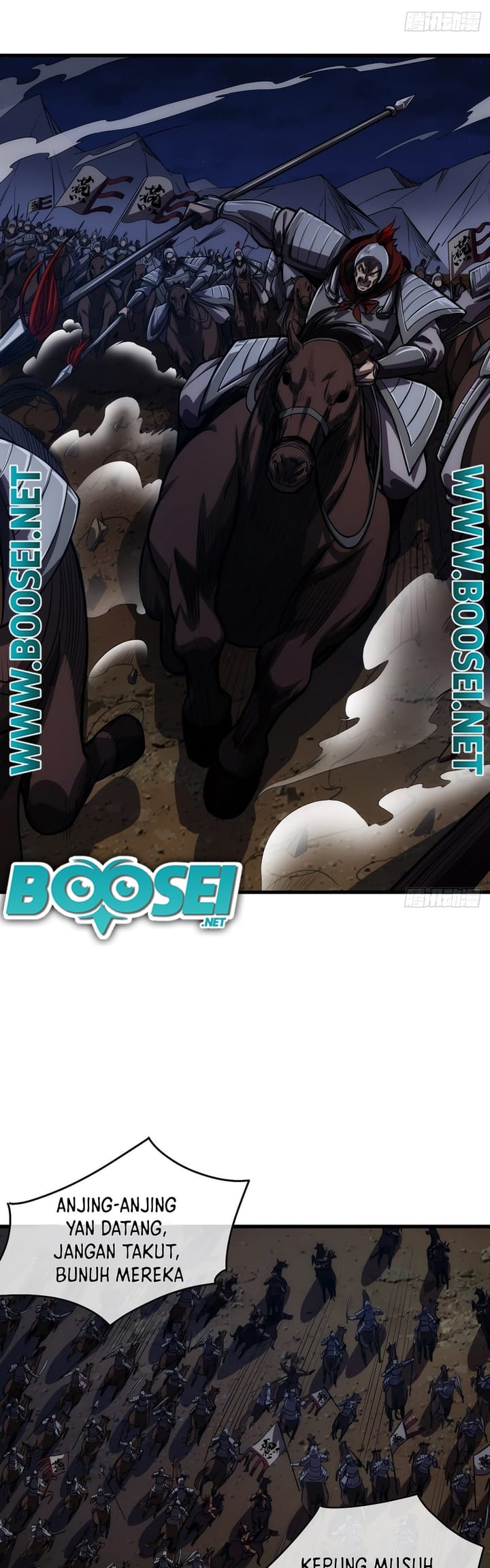 Devil’s Advent Chapter 9 - halaman 9