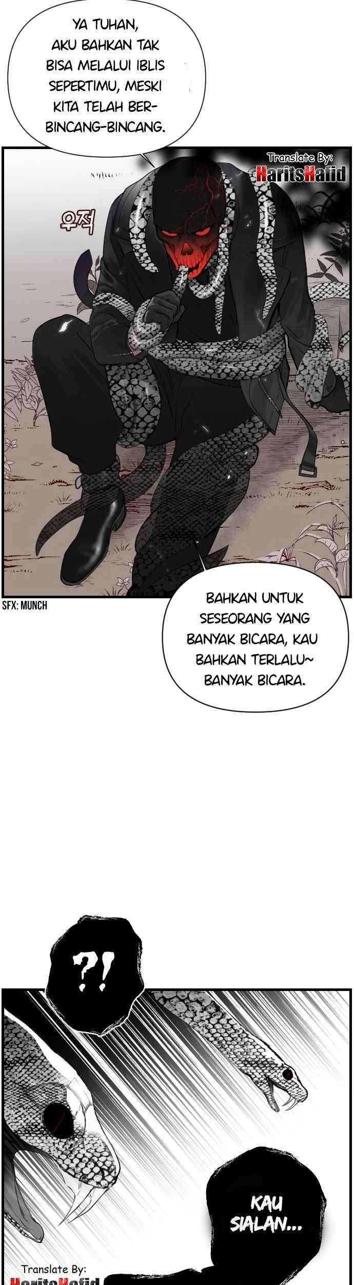 DevilShot Chapter 0 - halaman 11