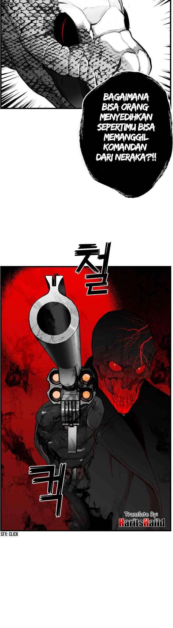 DevilShot Chapter 0 - halaman 17