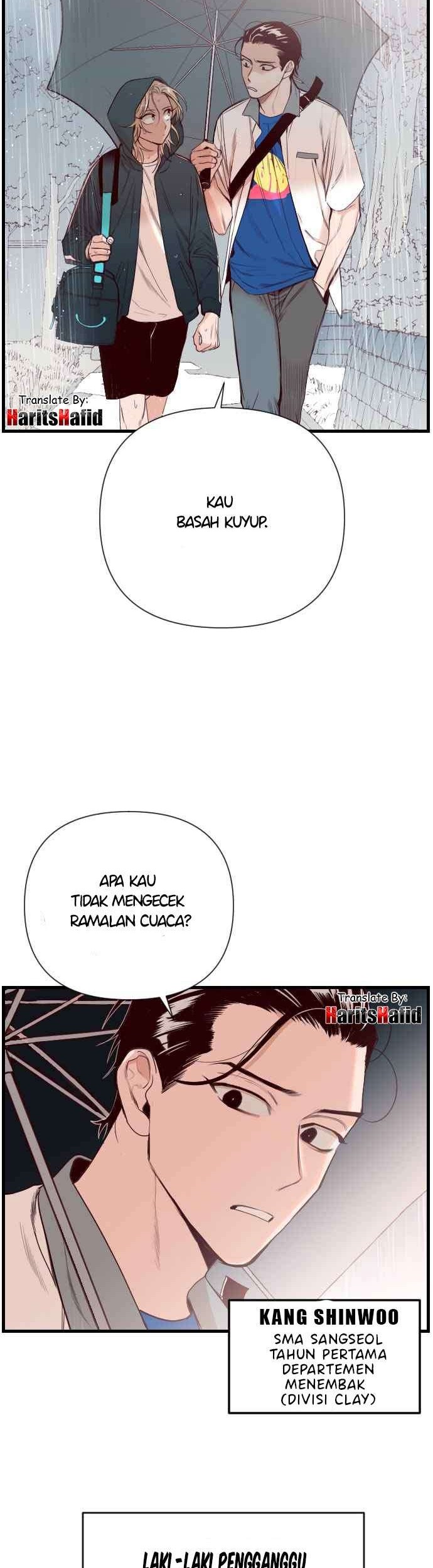 DevilShot Chapter 1 - halaman 16