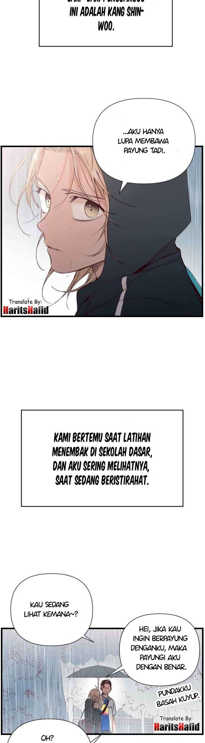 DevilShot Chapter 1 - halaman 17