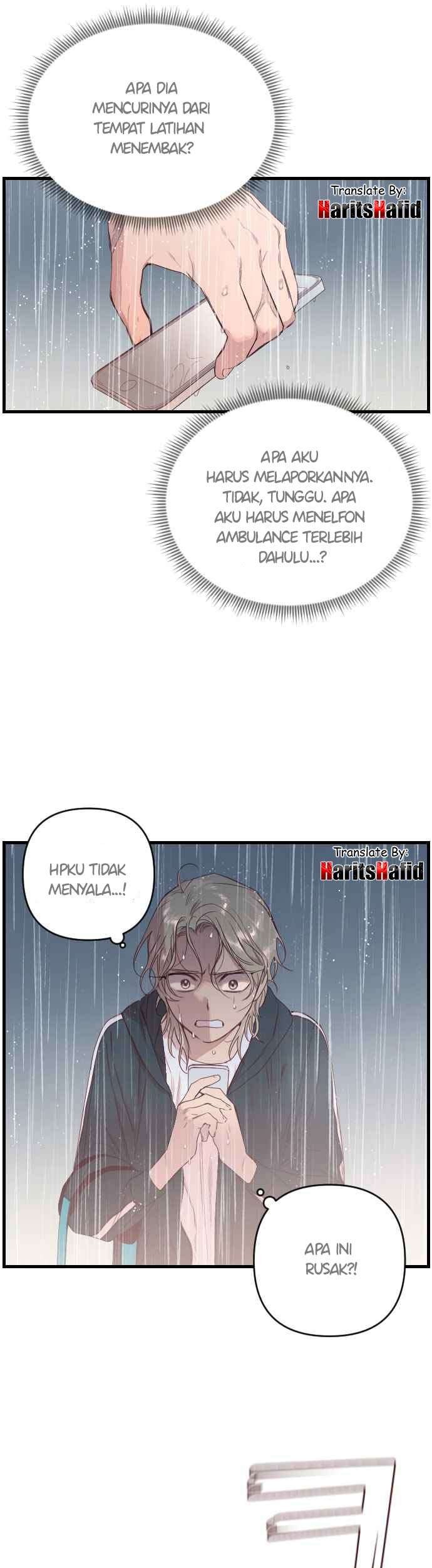 DevilShot Chapter 1 - halaman 33
