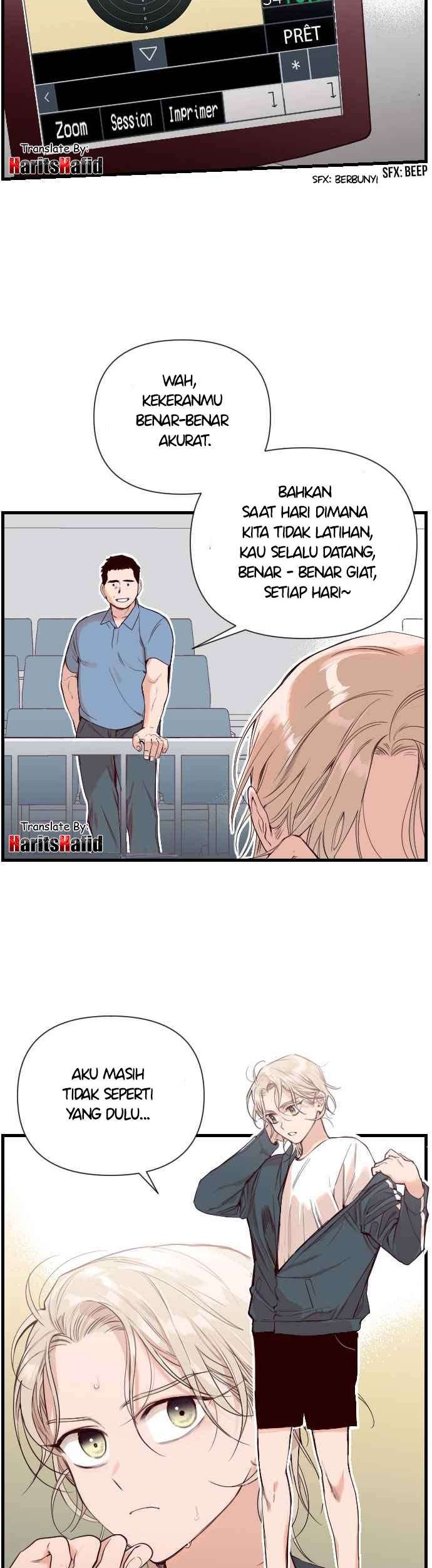 DevilShot Chapter 1 - halaman 8