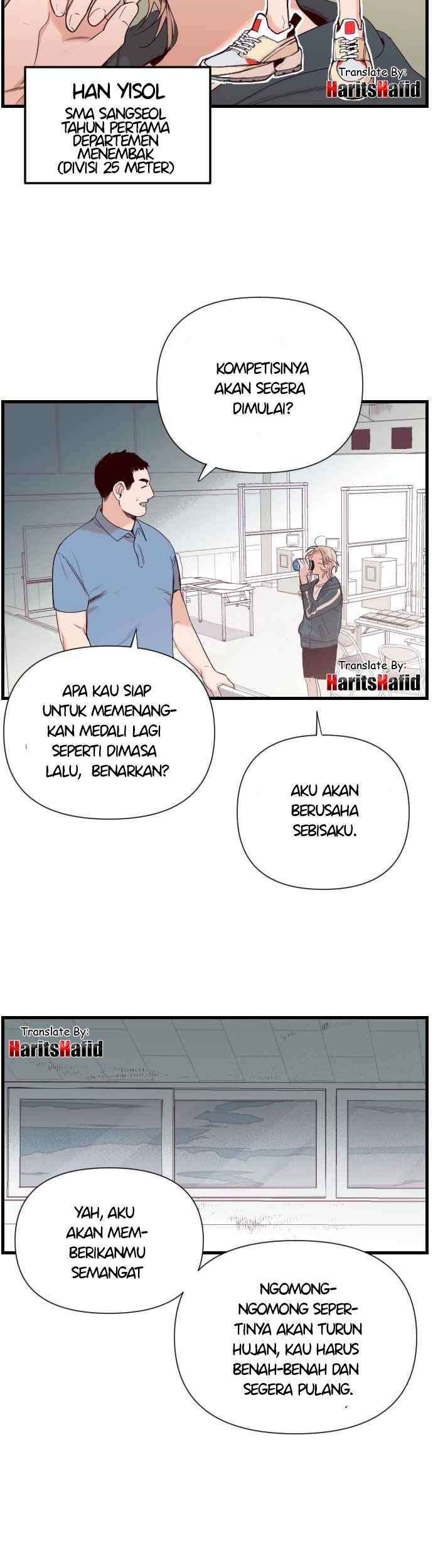 DevilShot Chapter 1 - halaman 9