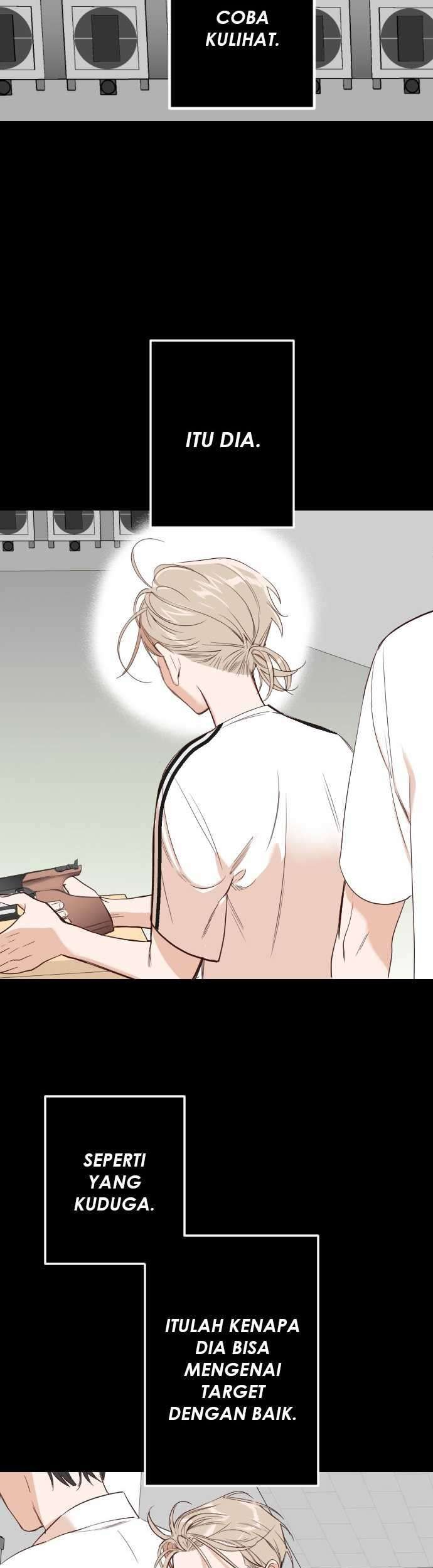DevilShot Chapter 10 - halaman 14