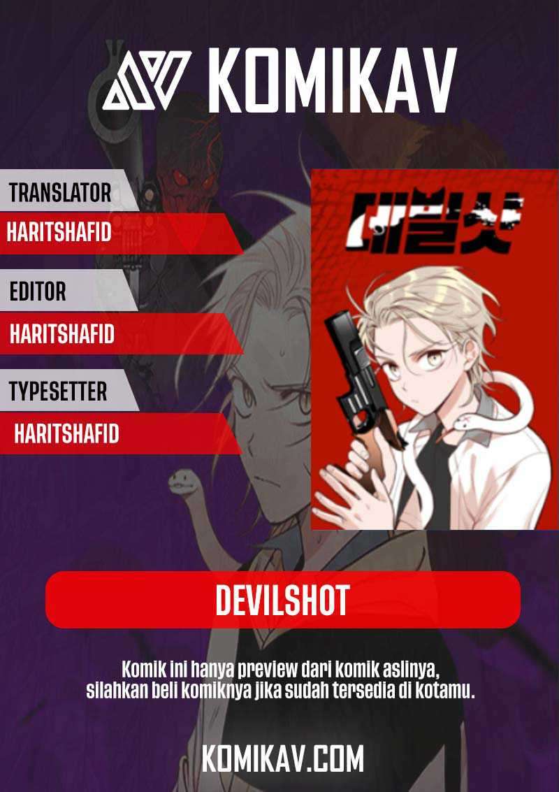 DevilShot Chapter 11 - halaman 1