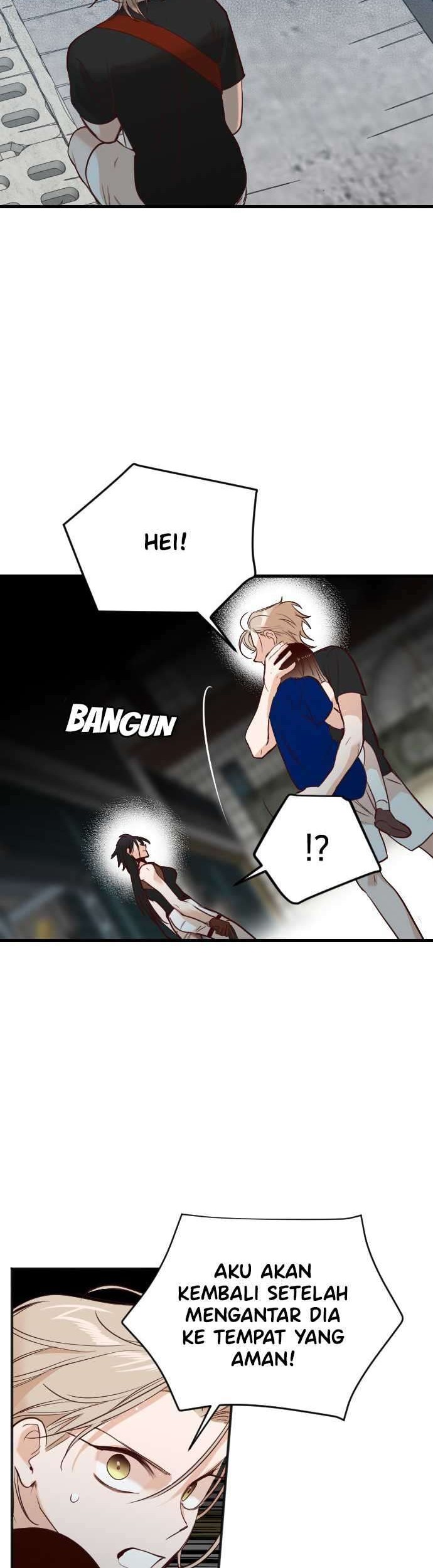 DevilShot Chapter 11 - halaman 11